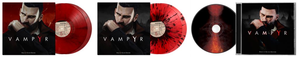 Vampyr Soundtrack