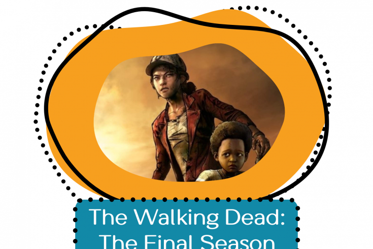 The Walking Dead: FInal Season